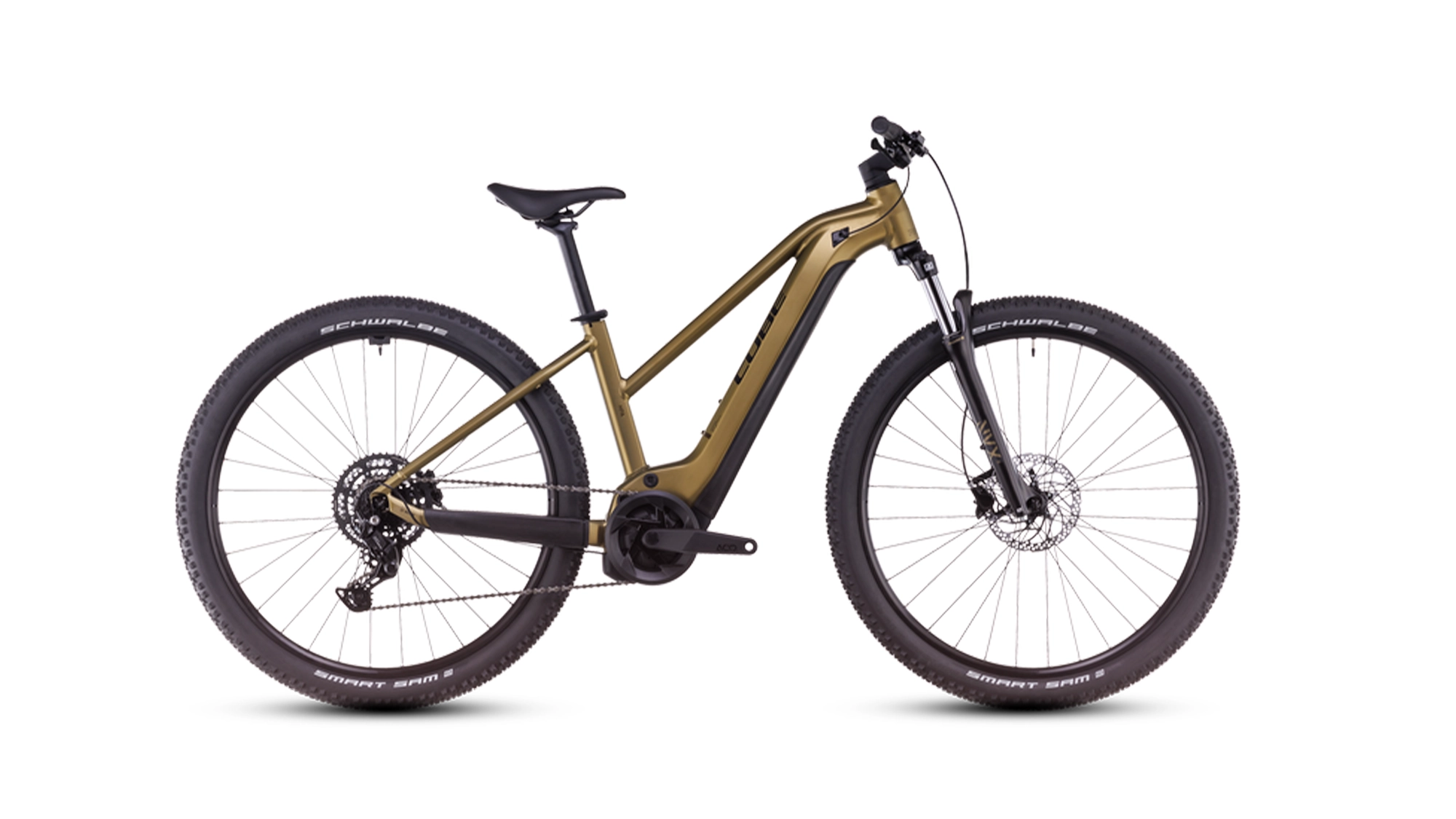 Cube Reaction Hybrid Performance 500